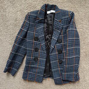 Victoria Beckham Wool Blazer